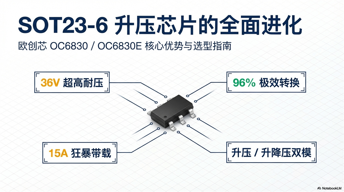 OC6830E推广202603
